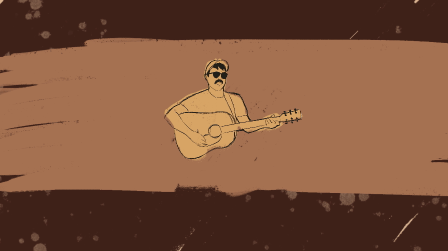 The Night They Drove Old Dixie Down